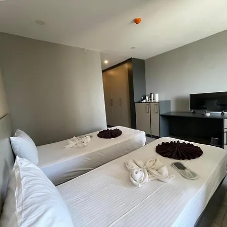Agora Royal Otel İstanbul
