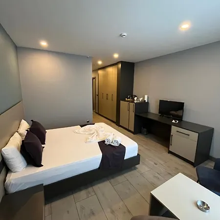 Agora Royal Otel İstanbul