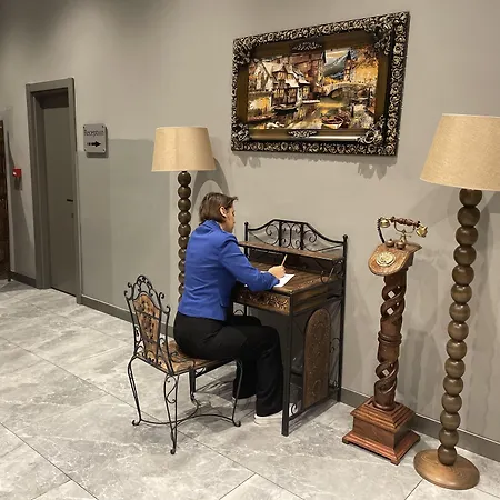 Ξενοδοχείο Agora Royal