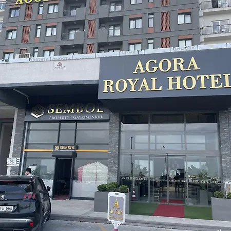 Ξενοδοχείο Agora Royal Κωνσταντινούπολη