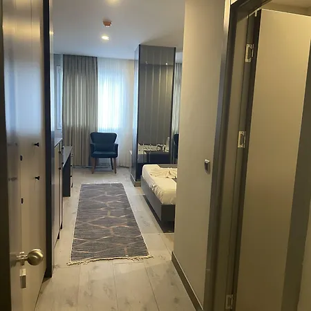 Hotel Agora Royal Provincia di Istanbul