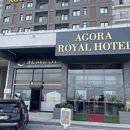 Hotel Agora Royal Istanbul
