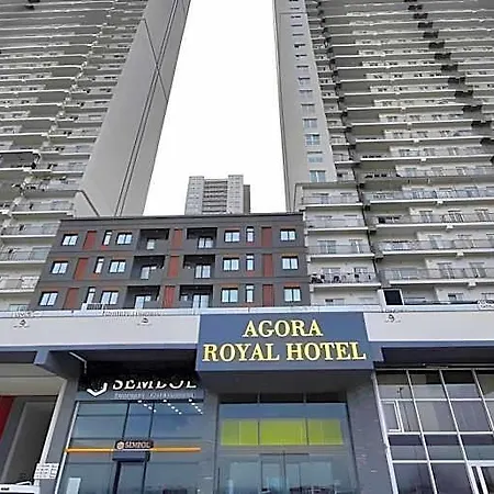 Hotel Agora Royal 4*