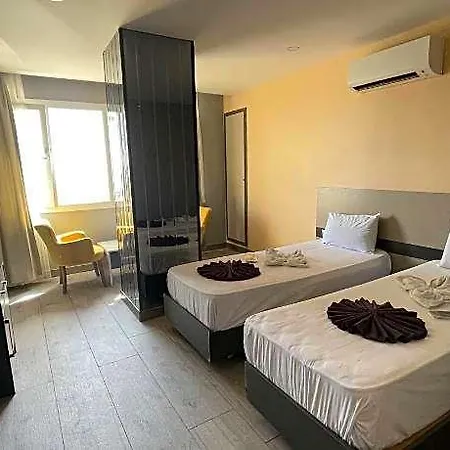 Agora Royal Hotel Istanbul