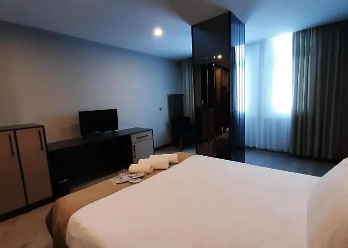 Agora Royal Hotel Istanbulská provincie