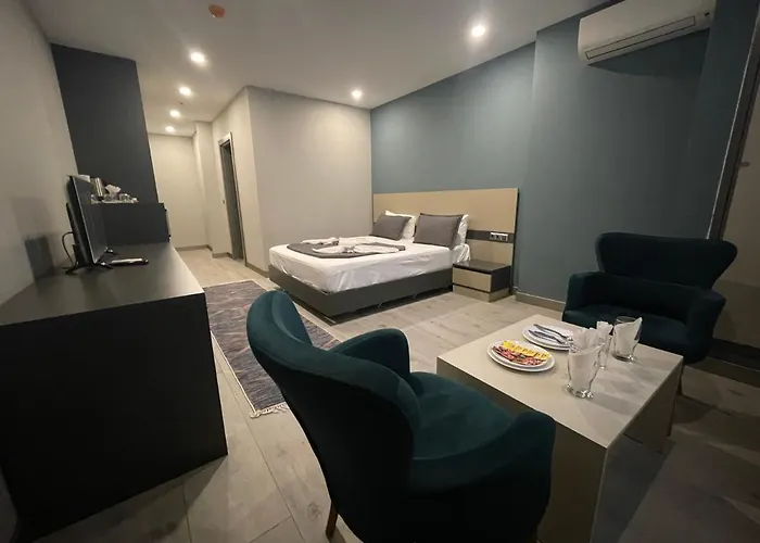 Hotel Agora Royal Istanbulská provincie