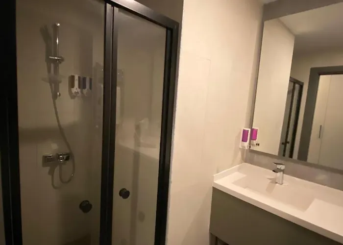 Agora Royal Hotel Istanbulská provincie