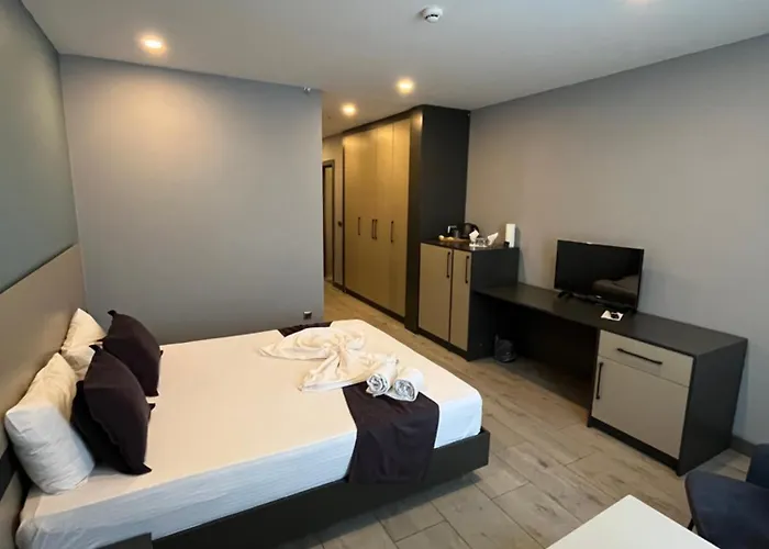 Agora Royal Hotel Istanbulská provincie