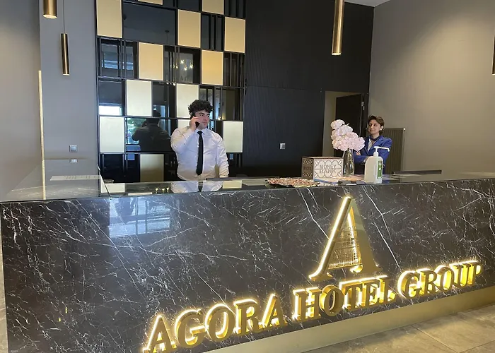 Agora Royal * Isztambul