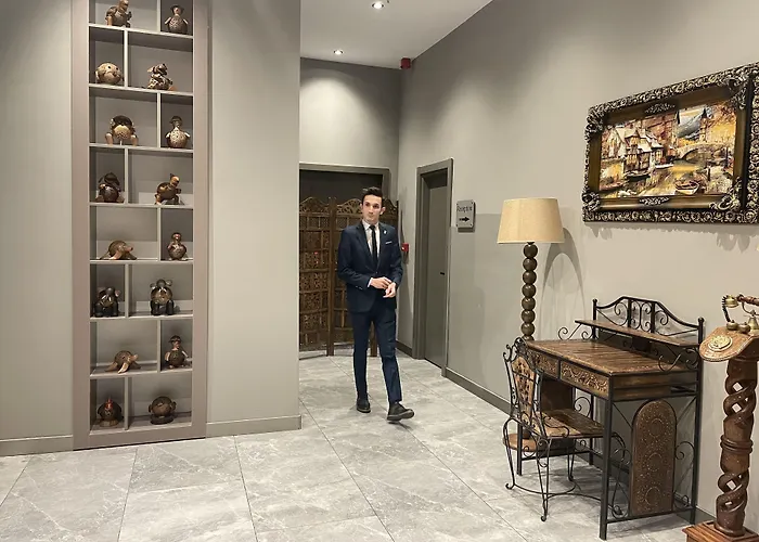 Agora Royal Hotel Istambul