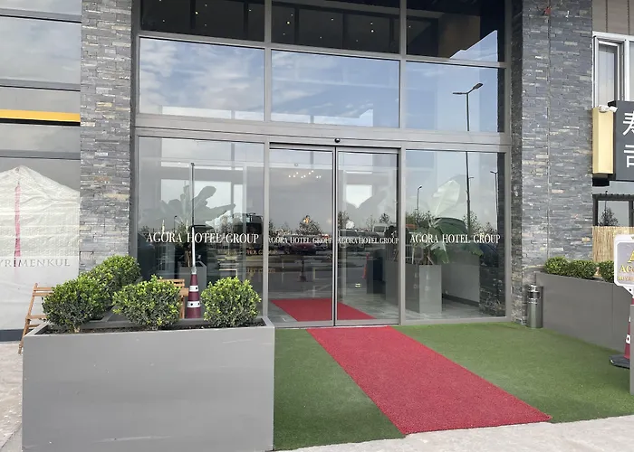 Szálloda Agora Royal *