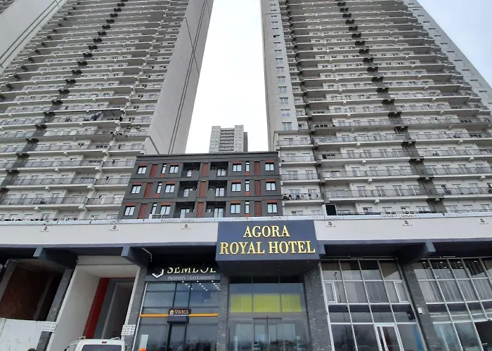 Agora Royal Szálloda