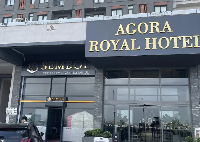 Hotel Agora Royal Istambul