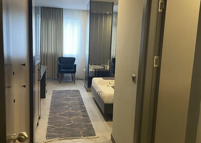 Hotel Agora Royal Istanbulská provincie