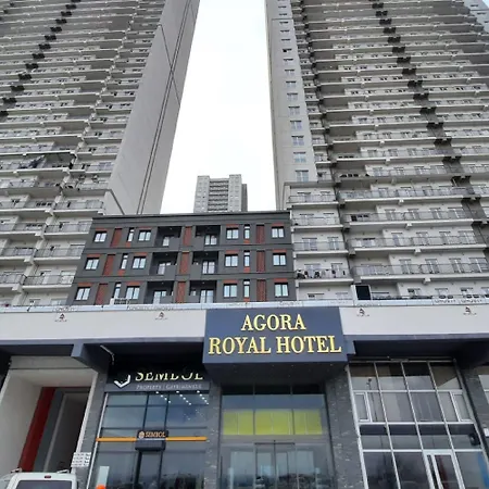 Agora Royal فندق