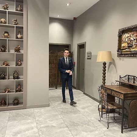 Agora Royal Hotel Istanbul